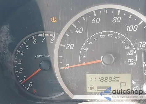 2015 Mitsubishi Mirage Es/Rf из США, поврежденный, VIN ML32A4HJ6FH039716